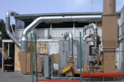 選擇有機廢氣處理機構要關注什么