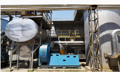 含氯廢氣處理的技術特點有哪些